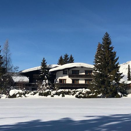 Hotel Menthof Seefeld in Tirol Ngoại thất bức ảnh