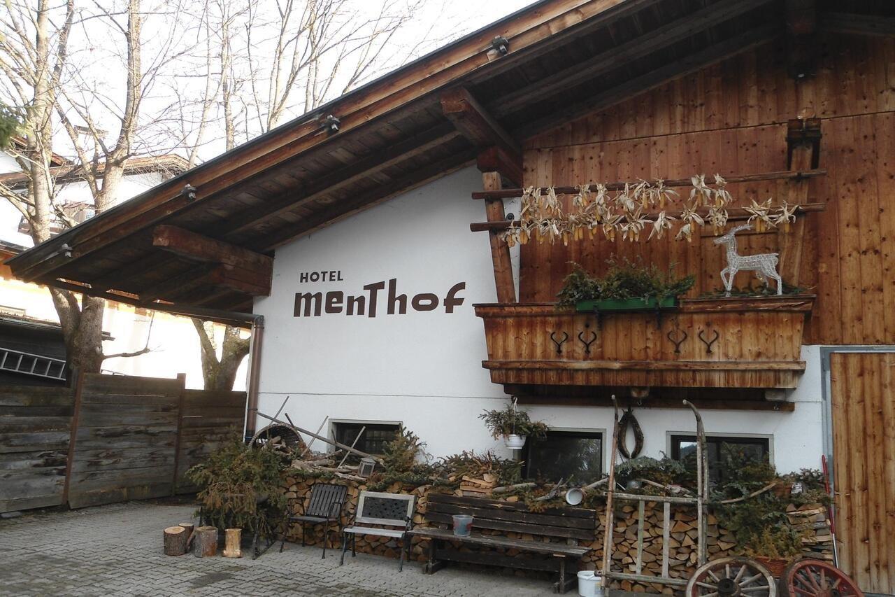 Hotel Menthof Seefeld in Tirol Ngoại thất bức ảnh