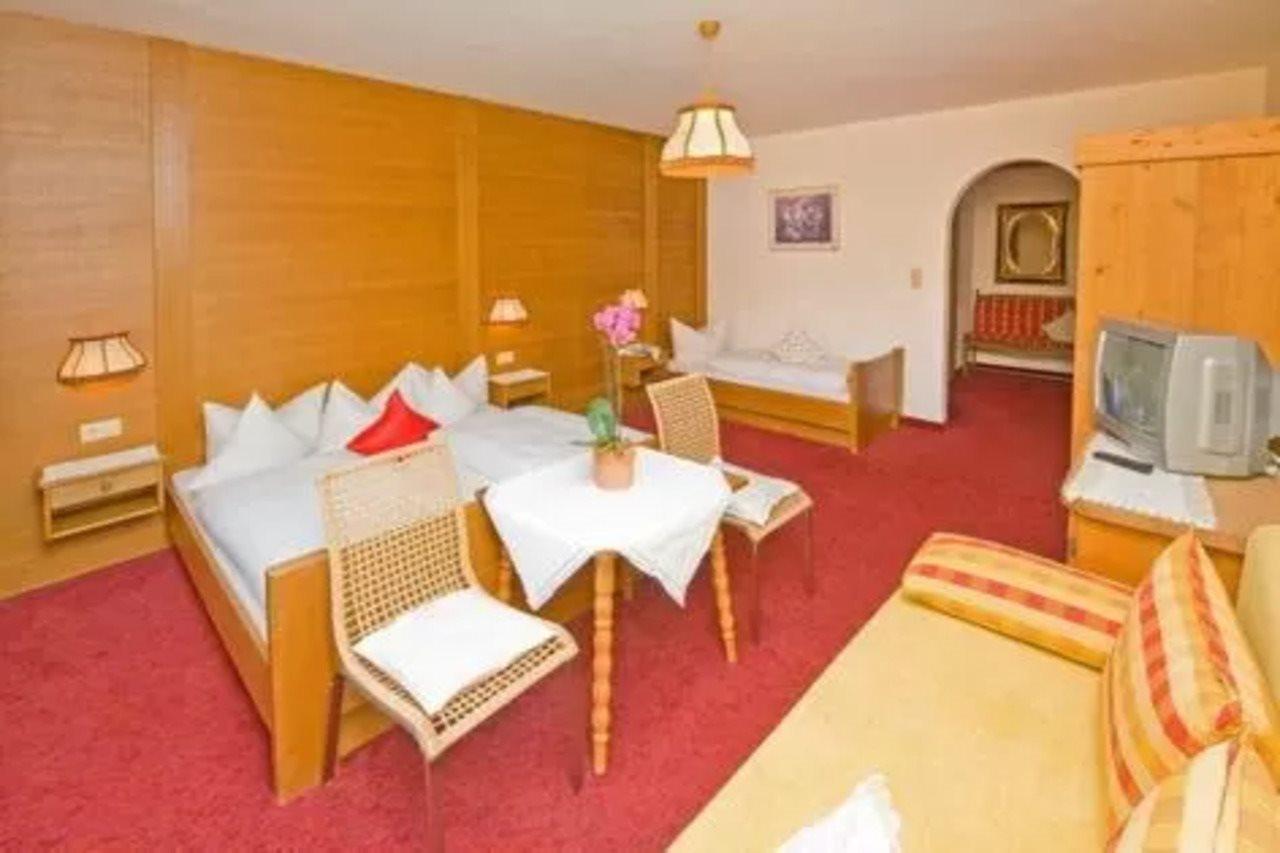 Hotel Menthof Seefeld in Tirol Ngoại thất bức ảnh