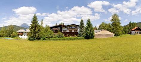 Hotel Menthof Seefeld in Tirol Ngoại thất bức ảnh
