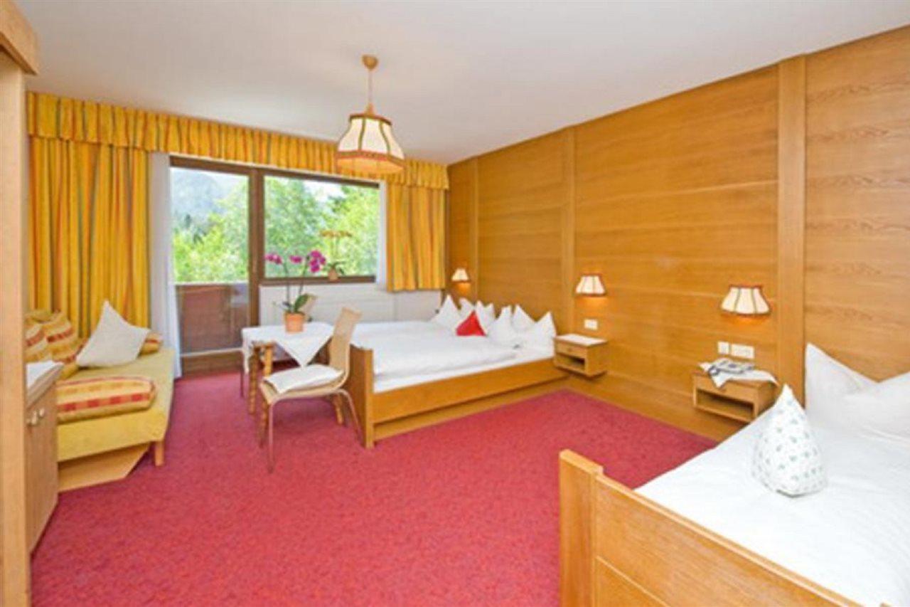 Hotel Menthof Seefeld in Tirol Ngoại thất bức ảnh