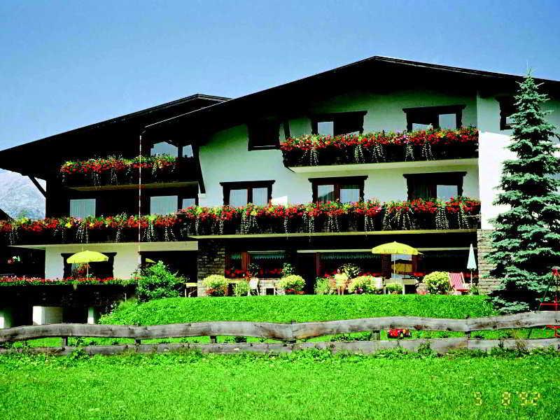 Hotel Menthof Seefeld in Tirol Ngoại thất bức ảnh