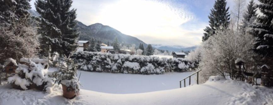 Hotel Menthof Seefeld in Tirol Ngoại thất bức ảnh