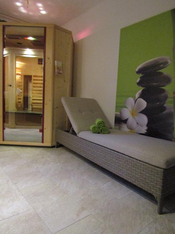 Hotel Menthof Seefeld in Tirol Ngoại thất bức ảnh